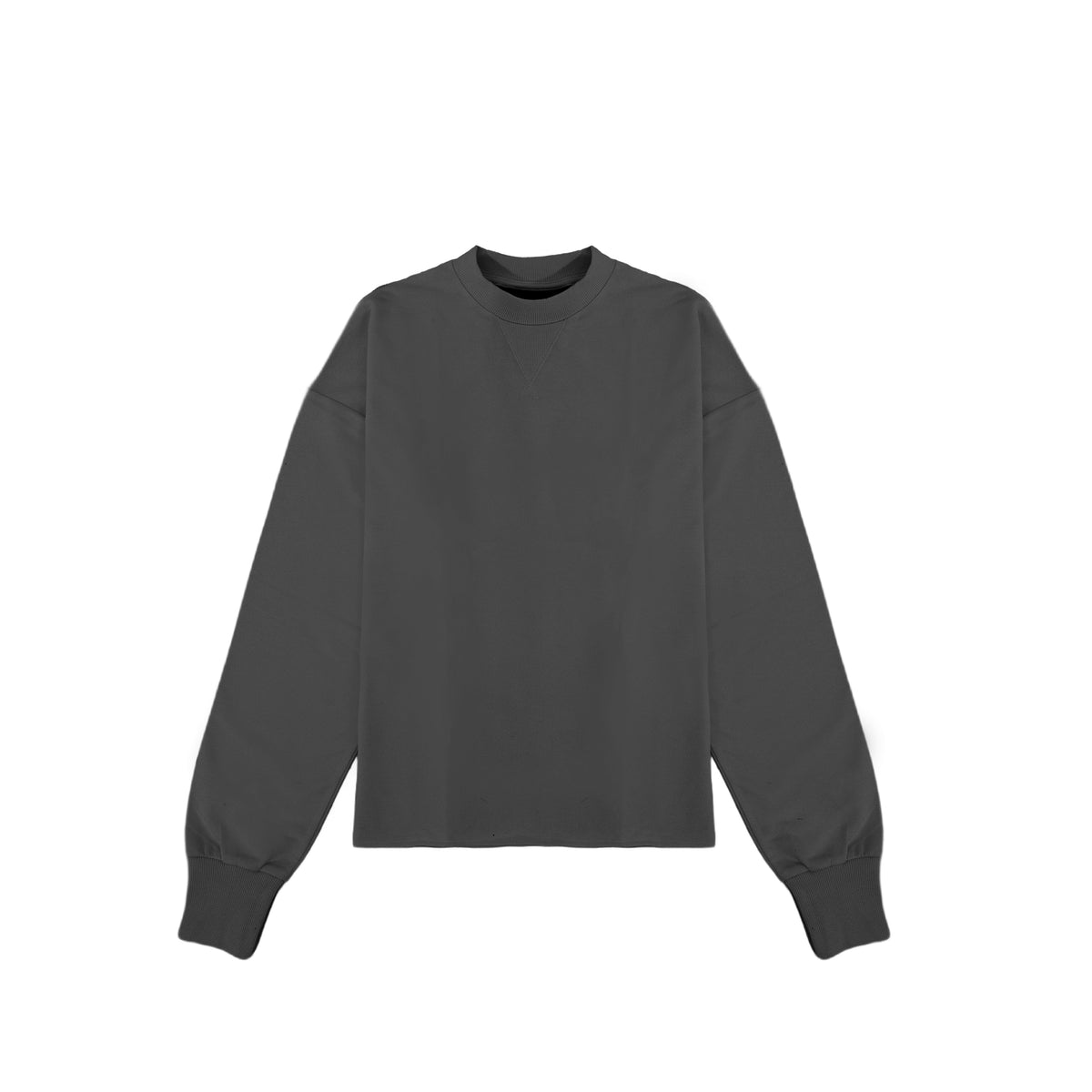 UA Architect Tee Sweatshirt- Monochrome Grey