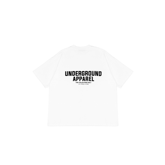 UA PRIME SHIRT - FCO WHITE