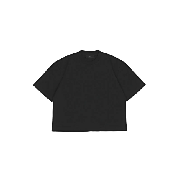 UA Architect Tee Grey luxury streetwear front β premium cotton Philippines