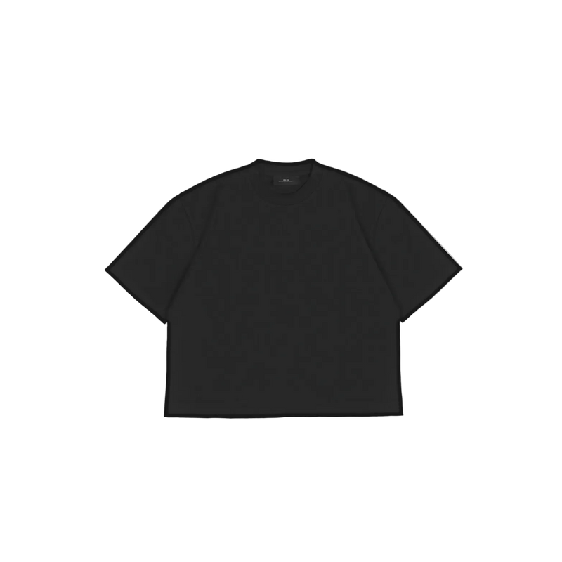 UA Architect Tee Grey luxury streetwear front β premium cotton Philippines