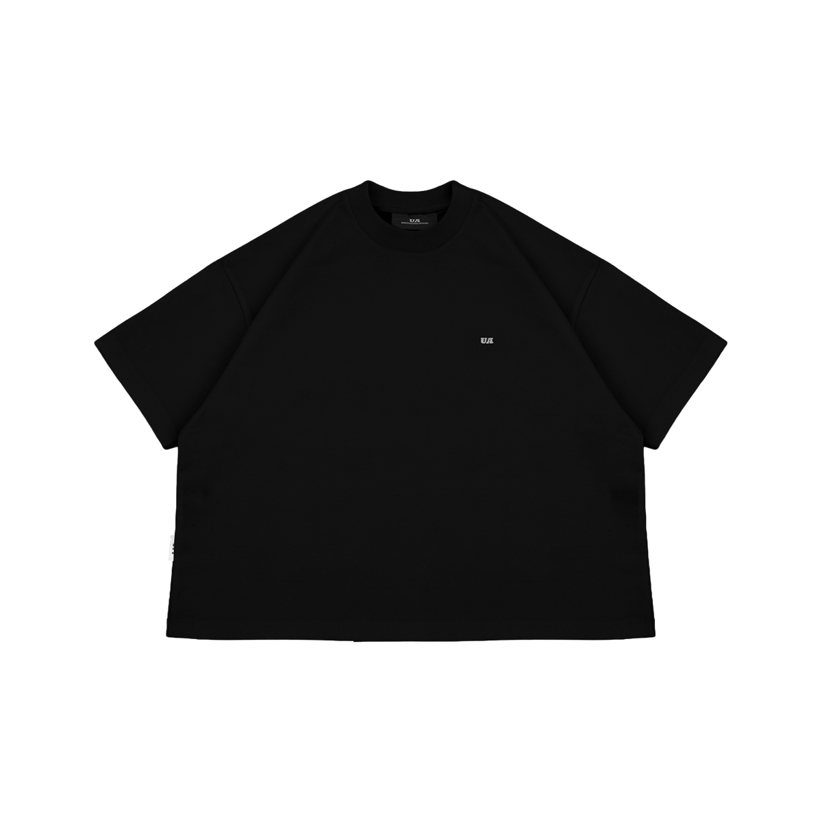 UA Premium Plains - Box Tee Variant V2 Black