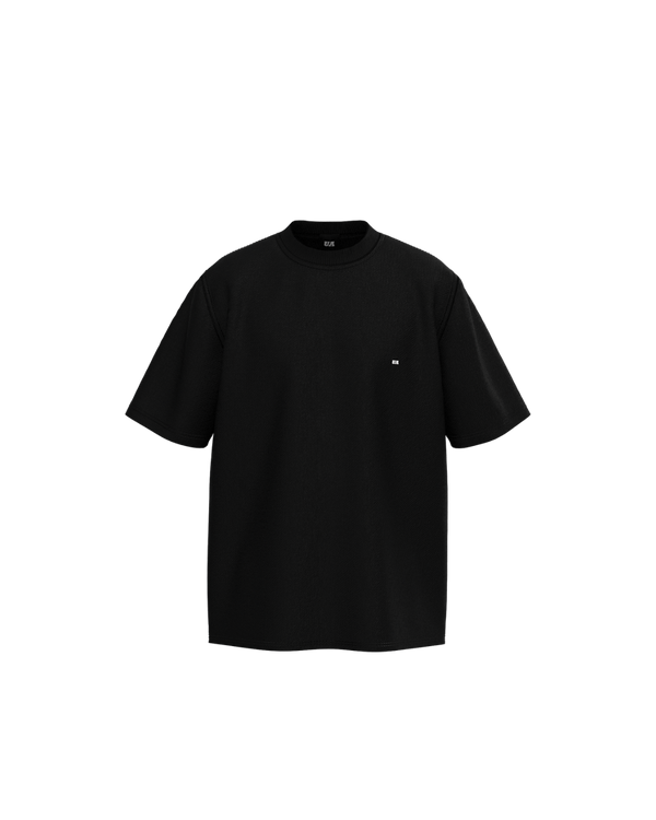 Charcoal Black solid swatch β UA minimalist luxury streetwear Philippines