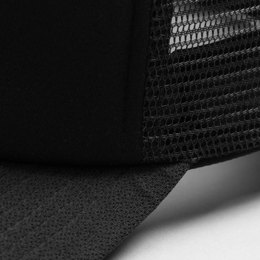 UA TRUCKER CAP - NOIR BLACK