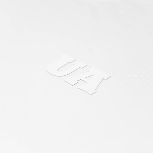 UA PRIME SHIRT - POLAR WHITE