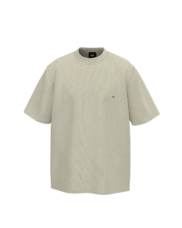 Khaki color swatch β UA neutral premium luxury streetwear Philippines