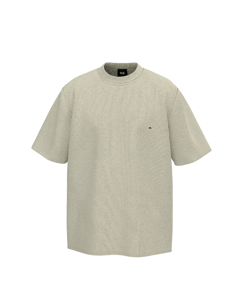 Khaki color swatch β UA neutral premium luxury streetwear Philippines