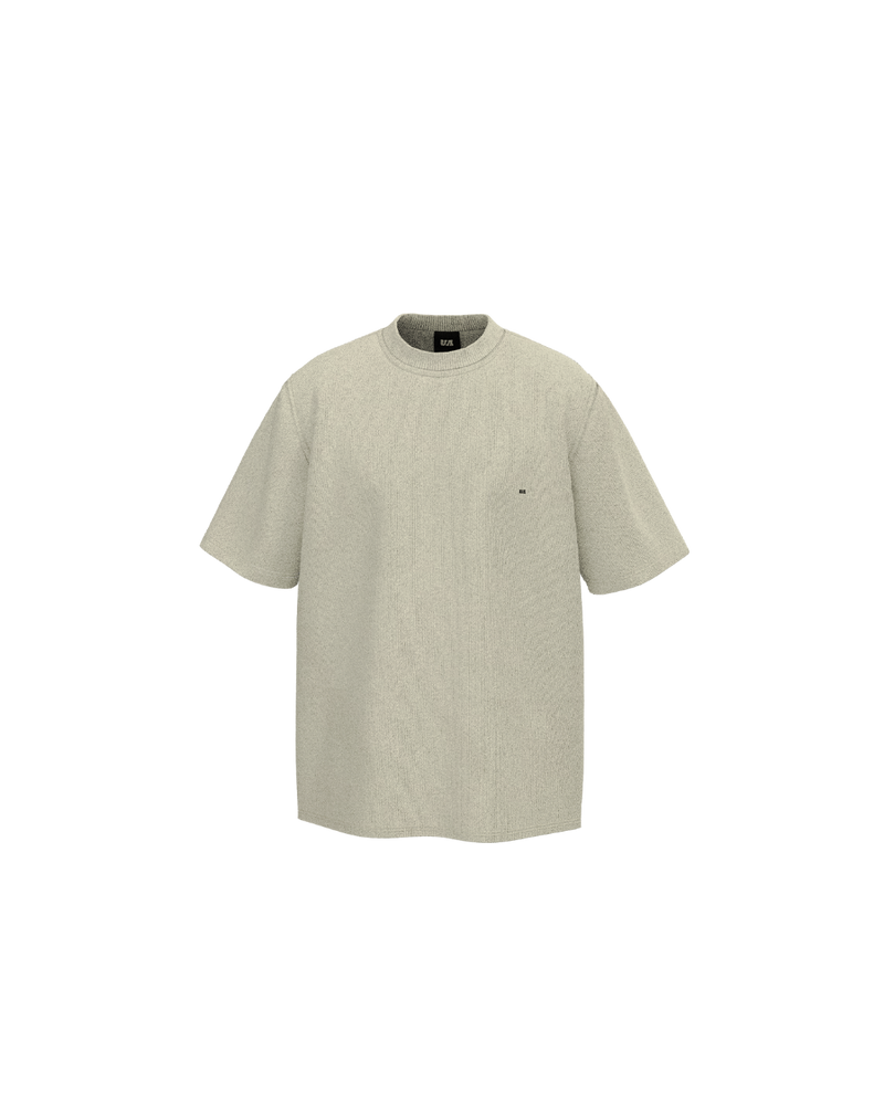 Khaki color swatch β UA neutral premium luxury streetwear Philippines