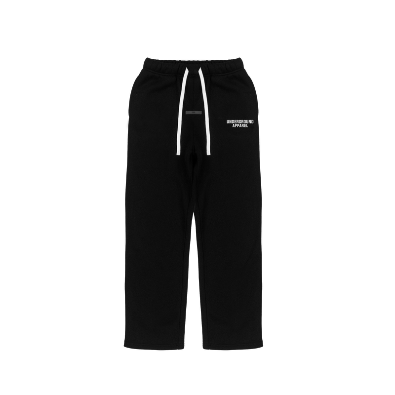 UA FCO Pants front view 3 β luxury premium streetwear bottoms Philippines