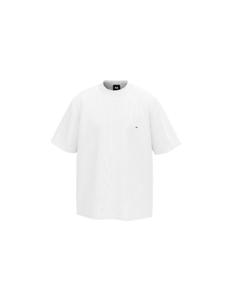 Sky White 2 color swatch β UA clean luxury streetwear Philippines