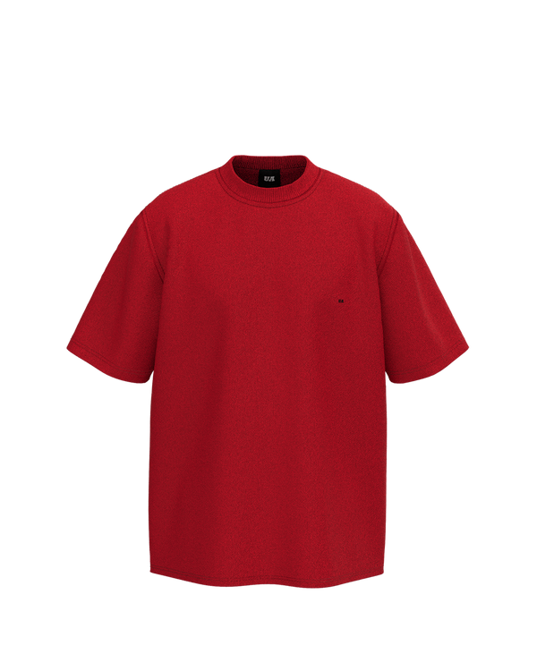 Trench Red swatch β UA bold luxury streetwear Philippines