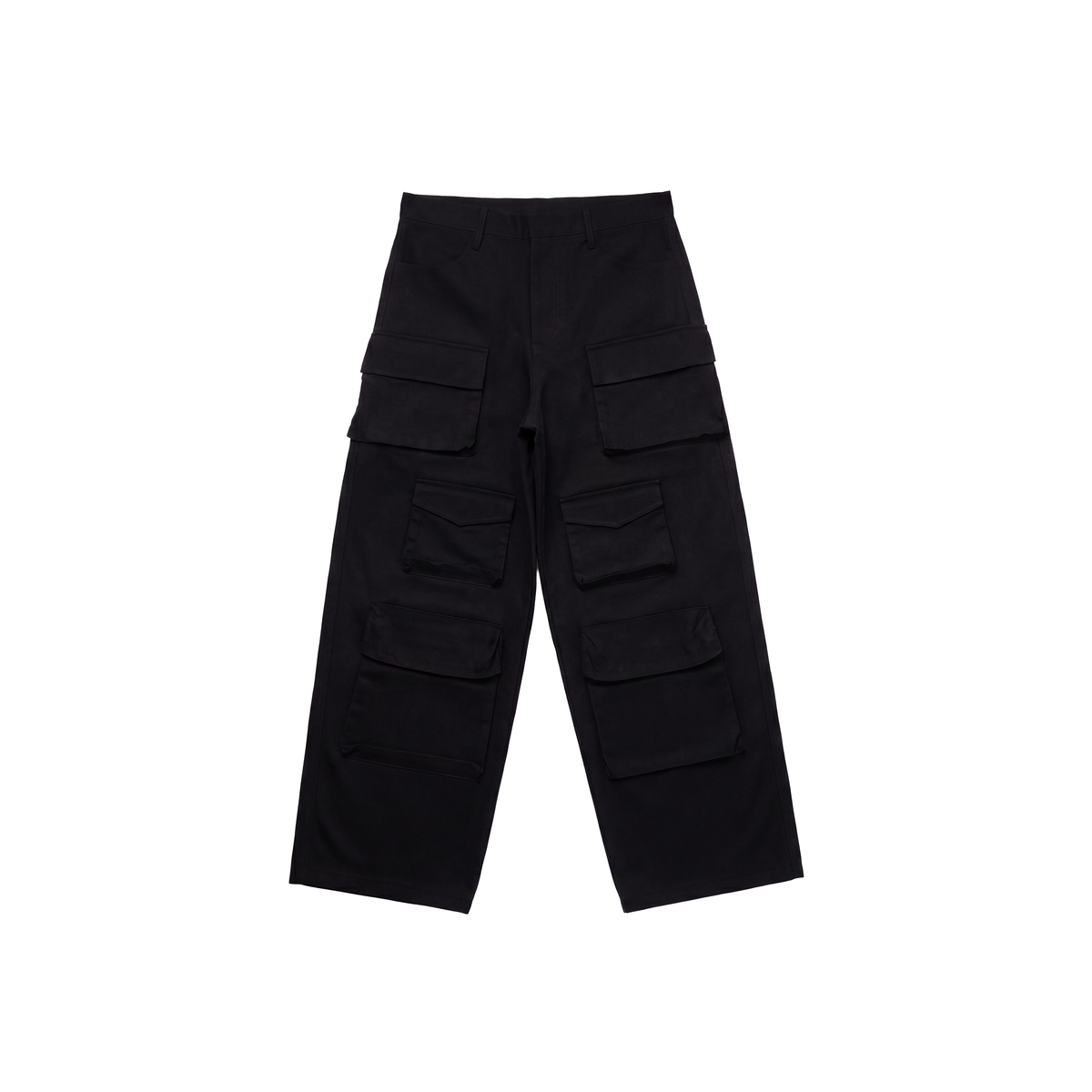 10 Pocket Non-Gaterized Cargo Pants