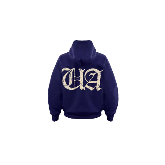 UA Premium Hoodie V3 - North Pole Blue