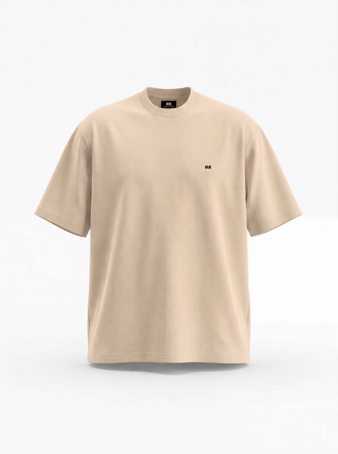 UA French Terry Plains - Khaki