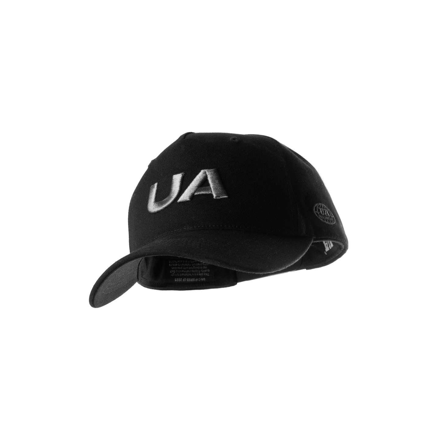 UA Black snapback PNG alternate