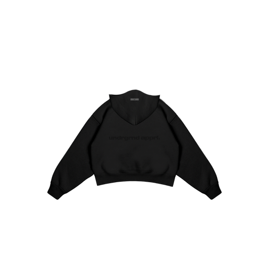 UA Coord Set Black back