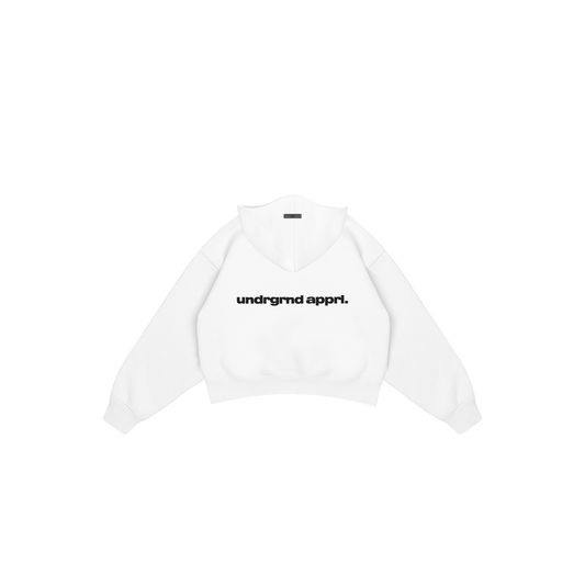 UA Coord Set White back