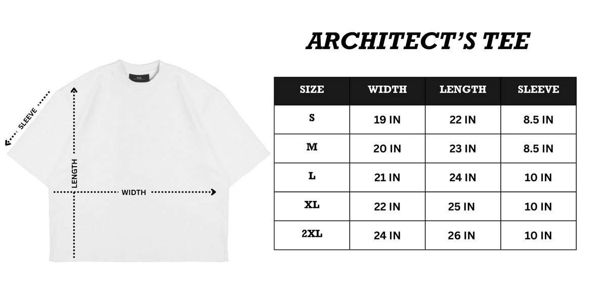 ARCHITECT'S TEE