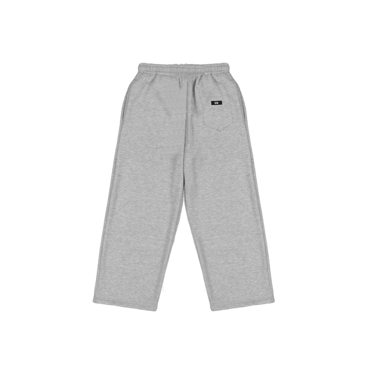 UA Sweatpants Grey back 2