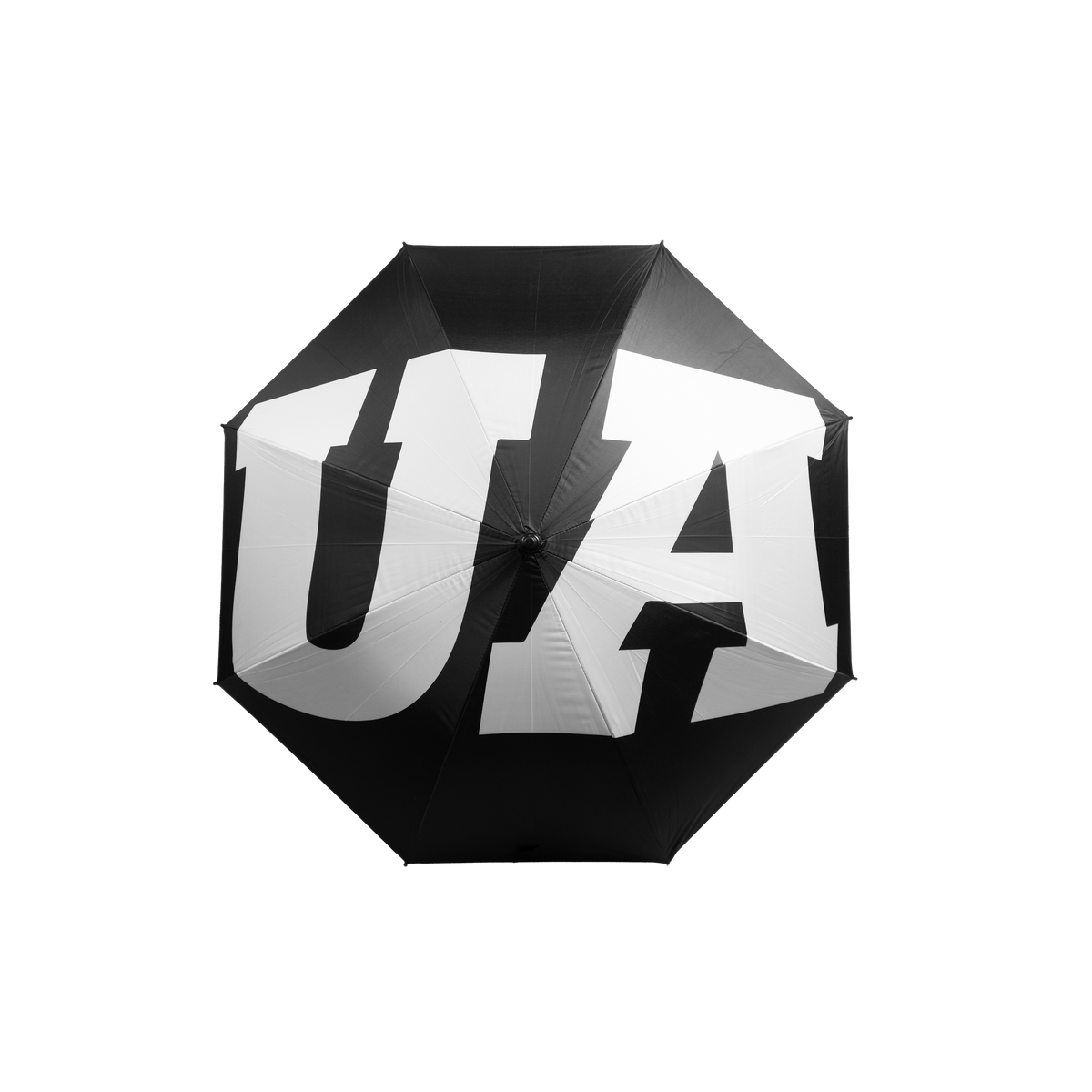 UA luxury umbrella alternate view