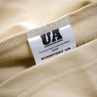 UA French Terry Plains - Khaki