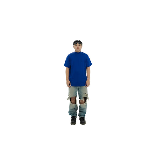 UA Premium Plains - Royal Blue