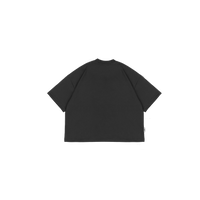 Box Tee Two Liner Iron Grey - French Terry Variant