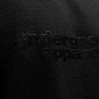 Box Tee Two Liner Phantom Black - French Terry Variant