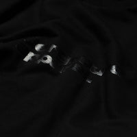 Box Tee Two Liner Phantom Black - French Terry Variant