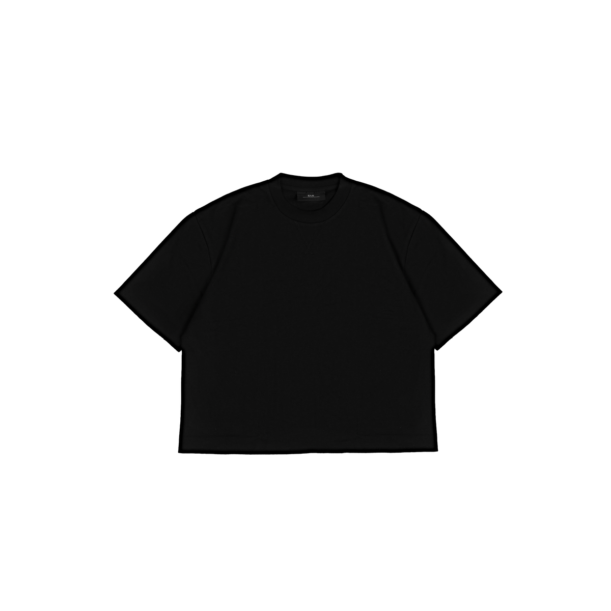 UA Architect Tee - Monochrome Black