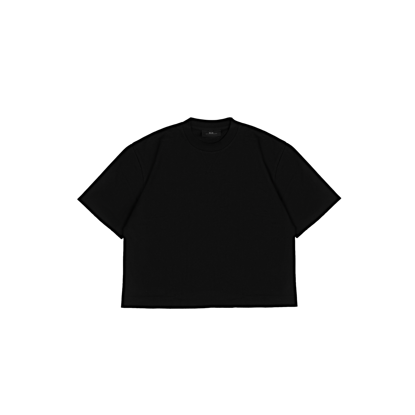 UA Architect Tee - Monochrome Black