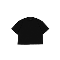 UA Architect Tee - Monochrome Black