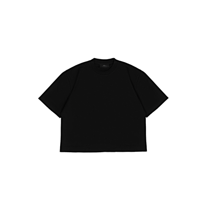 UA Architect Tee - Monochrome Black