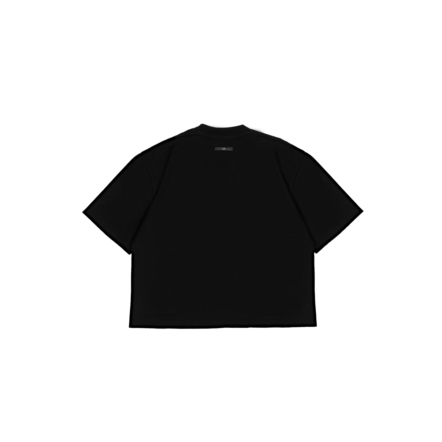 UA Architect Tee - Monochrome Black