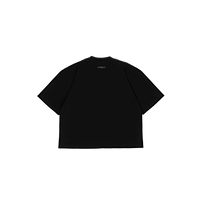 UA Architect Tee - Monochrome Black