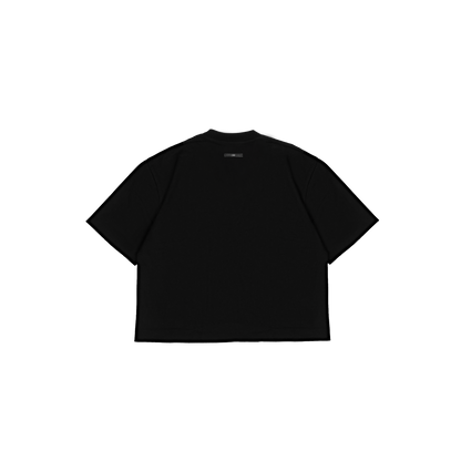 UA Architect Tee - Monochrome Black