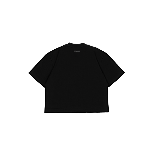 UA Architect Tee - Monochrome Black