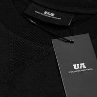 UA Architect Tee - Monochrome Black