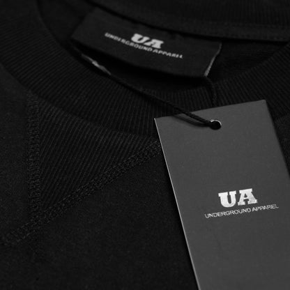 UA Architect Tee - Monochrome Black