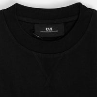 UA Architect Tee - Monochrome Black