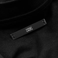 UA Architect Tee - Monochrome Black