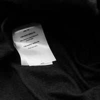 UA Architect Tee - Monochrome Black