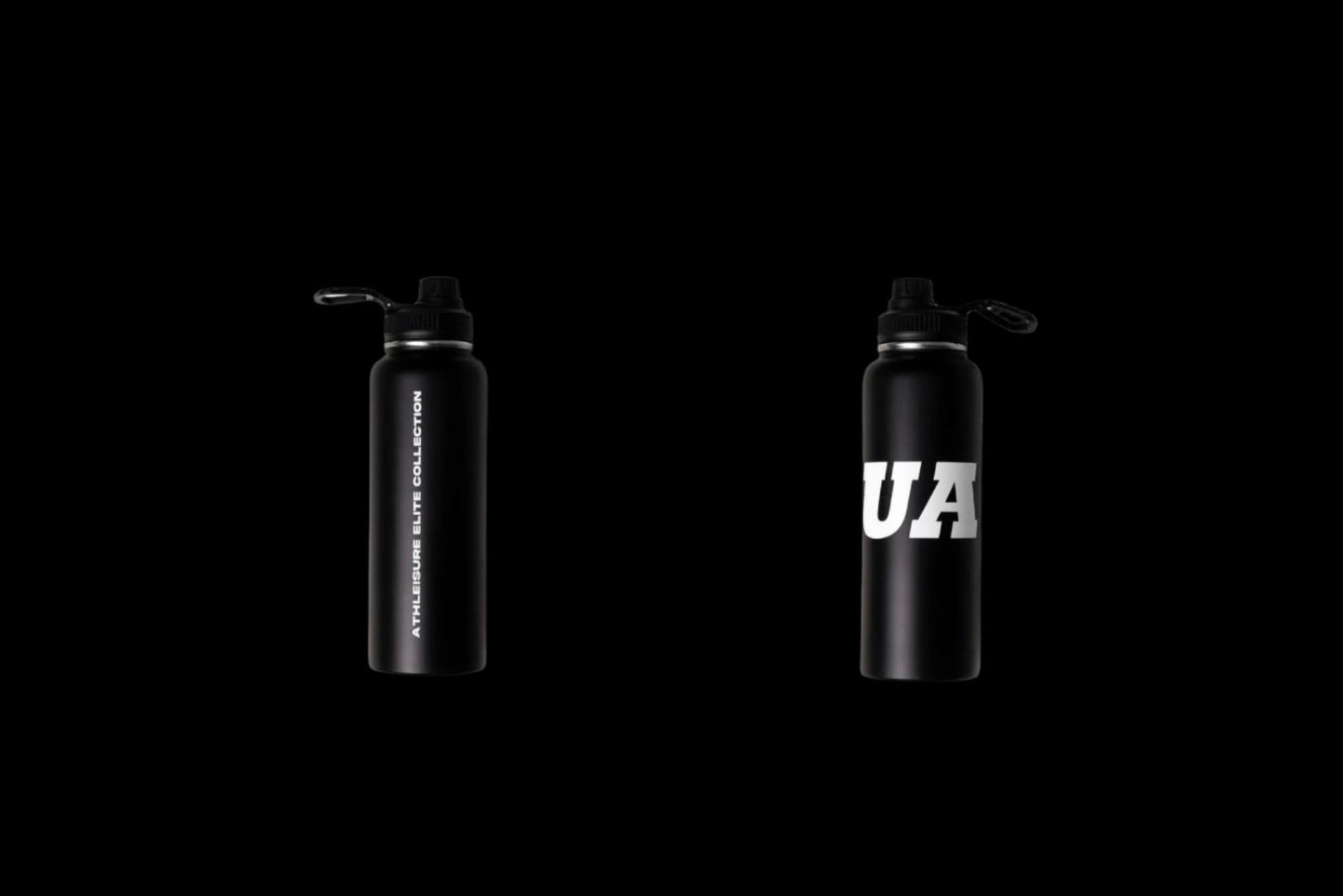 UA Flask - Metal Black
