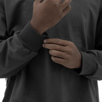 UA Architect Tee Sweatshirt- Monochrome Grey