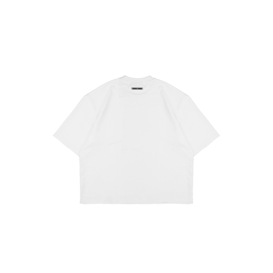 UA Architect Tee - Monochrome White