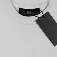 UA Architect Tee - Monochrome White