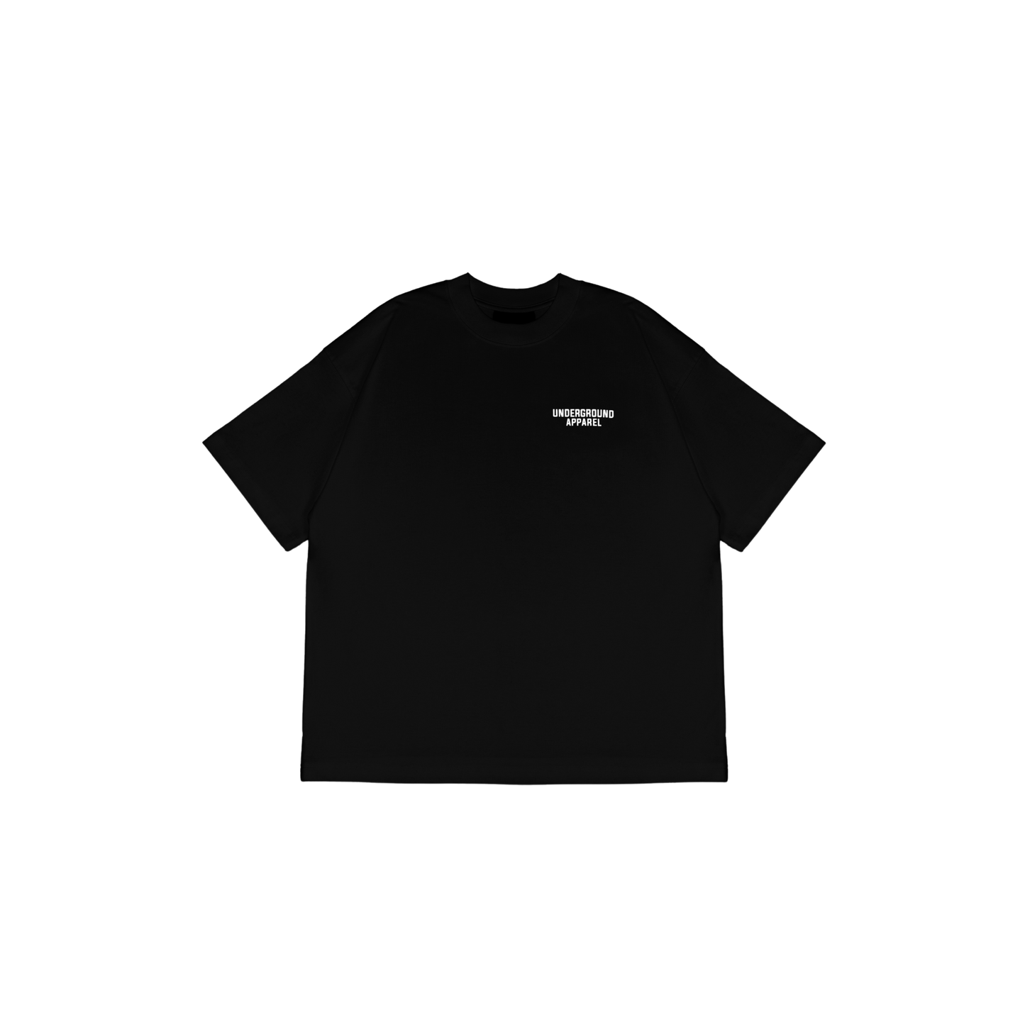 UA PRIME SHIRTS - F.C.O. Black