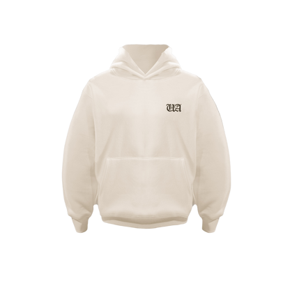 UA PREMIUM HOODIES V3 - OFF WHITE