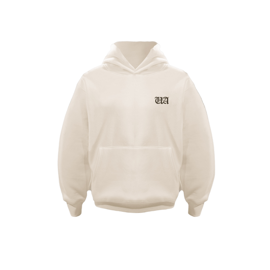 UA PREMIUM HOODIES V3 - OFF WHITE