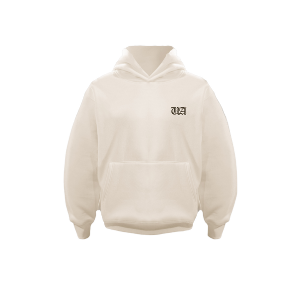 UA PREMIUM HOODIES V3 - OFF WHITE