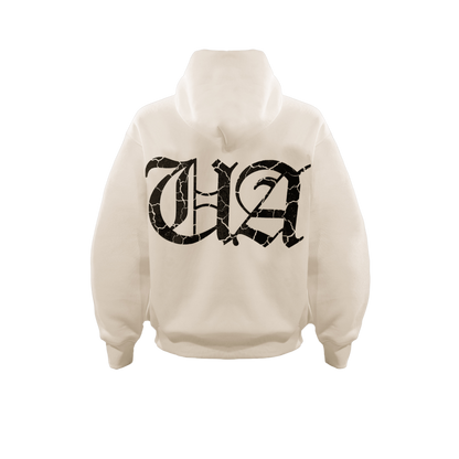 UA PREMIUM HOODIES V3 - OFF WHITE